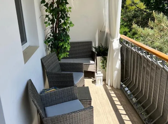 아파트 Twardowscy *