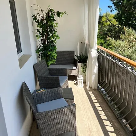 아파트 Twardowscy *