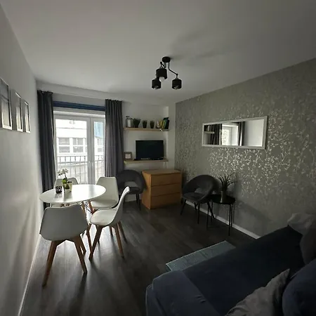 Twardowscy Apartment Zoppot