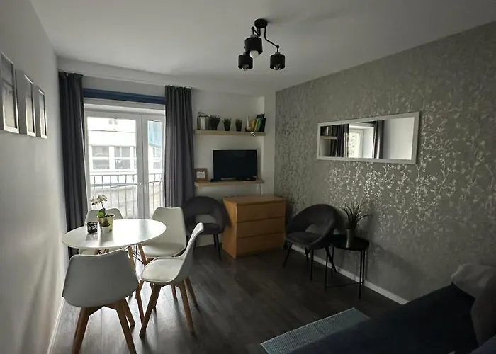 Twardowscy Apartment Zoppot