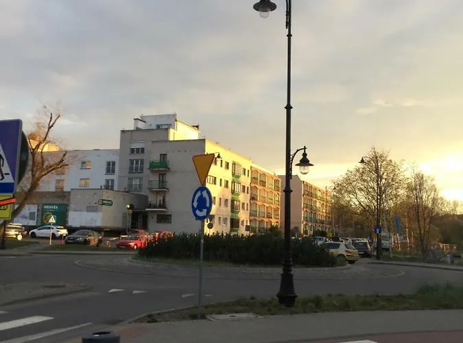 Twardowscy アパート